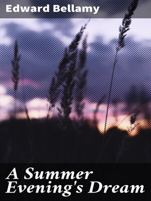 cover image of A Summer Evening's Dream